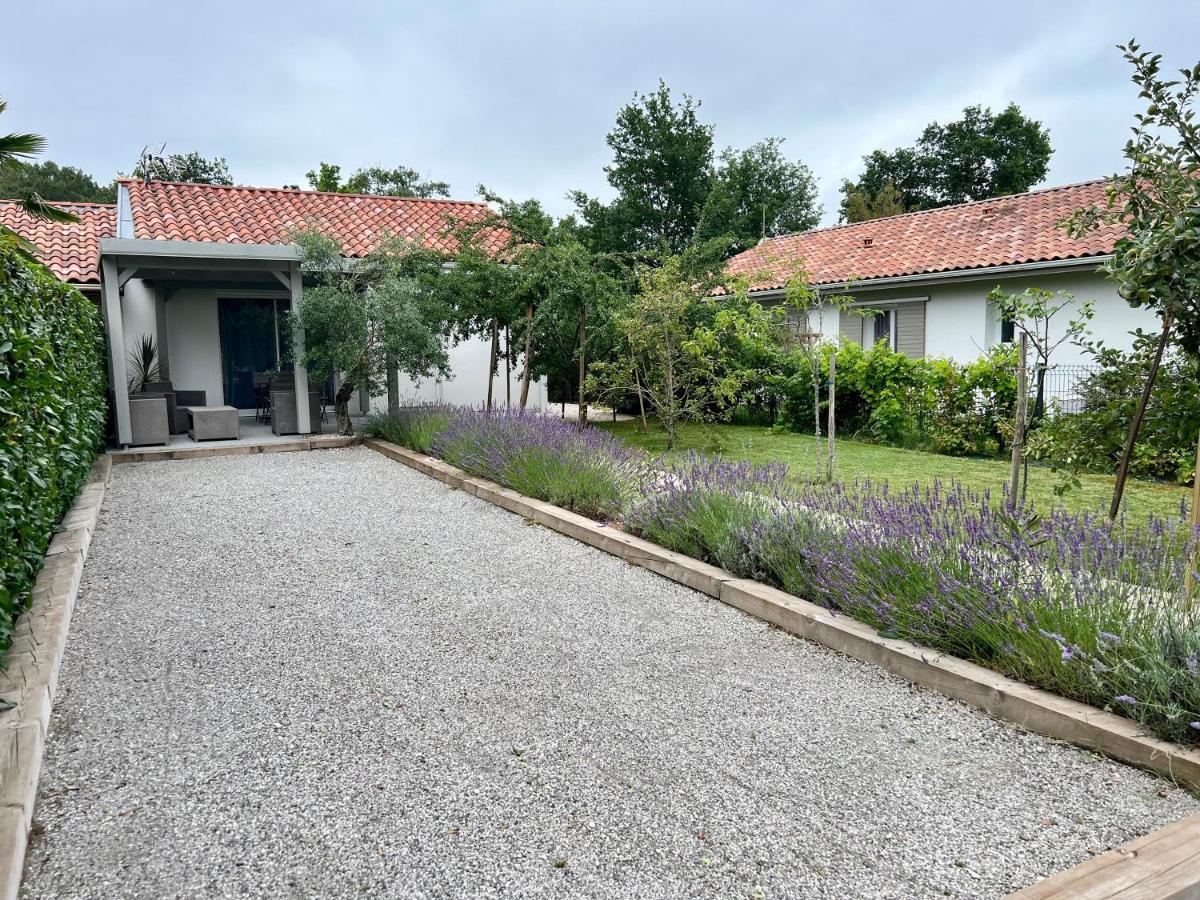 O'Pintxo Bed and Breakfast Onesse-et-Laharie Exteriör bild