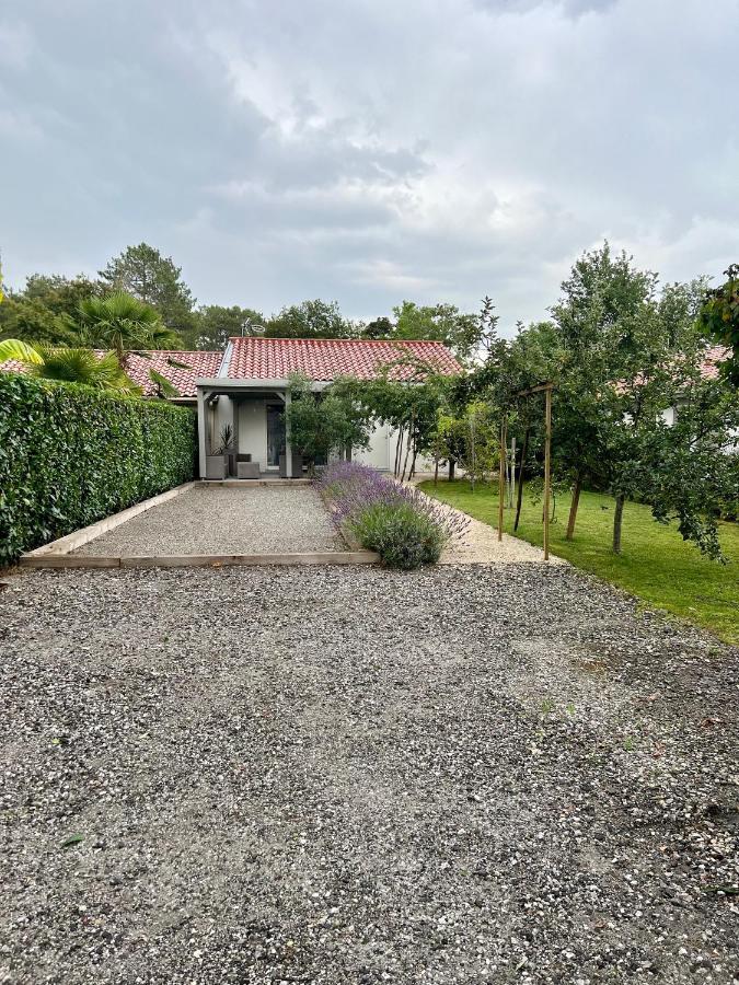 O'Pintxo Bed and Breakfast Onesse-et-Laharie Exteriör bild