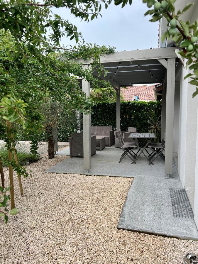 O'Pintxo Bed and Breakfast Onesse-et-Laharie Exteriör bild